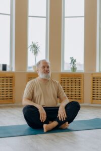 Yoga Tips for Seniors with Limited Mobility