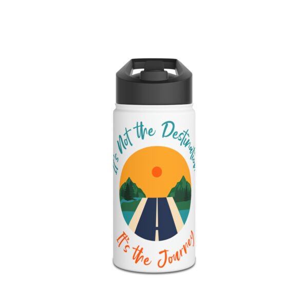 It's Not The... Stainless Steel Water Bottle, Standard Lid 3 Sizes